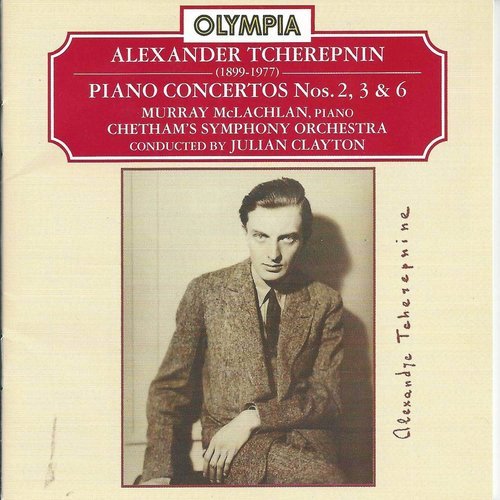 Piano Concerto No.2, Op.26: III.