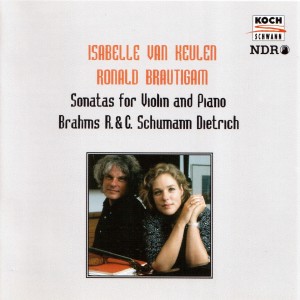 Listen to II. Adagio song with lyrics from Isabelle van Keulen