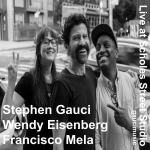 Album Live at Scholes Street Studio from Stephen Gauci