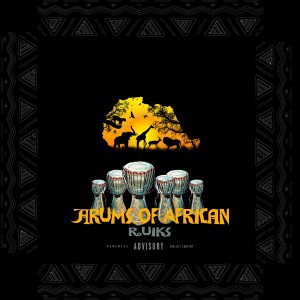 Quiks的專輯Drums of Africa