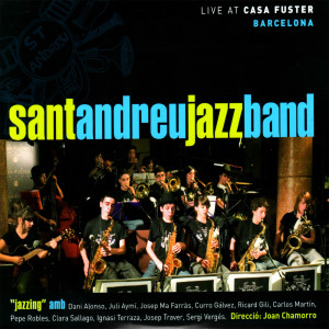 ดาวน์โหลดและฟังเพลง Cute (Live) พร้อมเนื้อเพลงจาก Sant Andreu Jazz Band