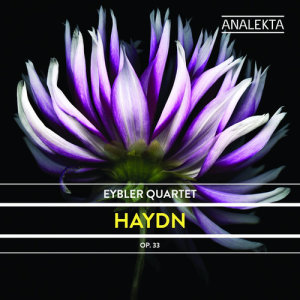 อัลบัม Haydn, Op. 33 ศิลปิน Eybler Quartet