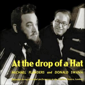 Michael Flanders的專輯At The Drop Of Hat