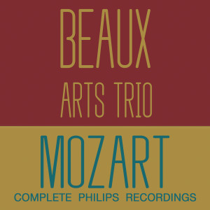 อัลบัม Mozart: Complete Philips Recordings ศิลปิน Beaux Arts Trio