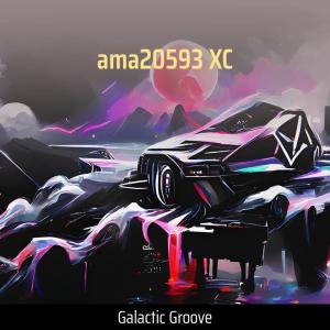 อัลบัม Ama20593 Xc ศิลปิน Galactic Groove