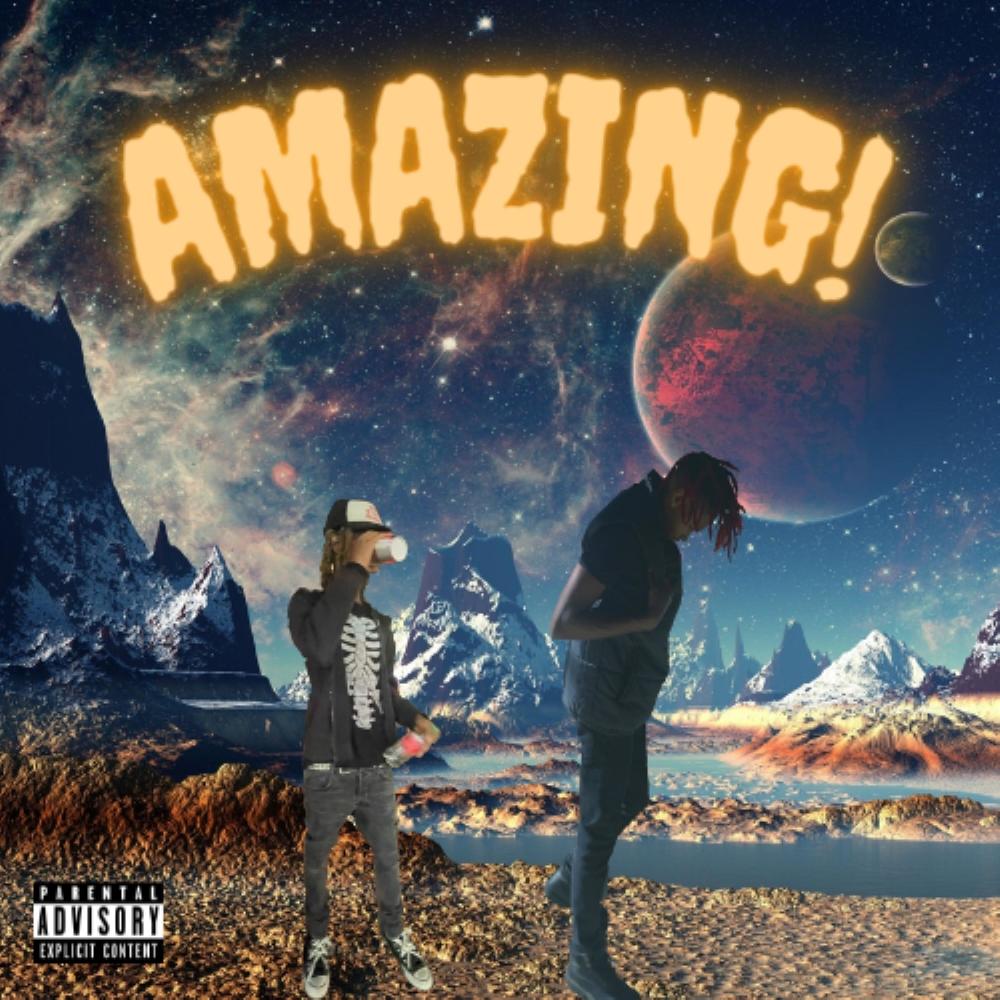 Amazing! (feat. Clouty!) (Explicit)