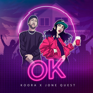 Album OK (Explicit) from Jone Quest