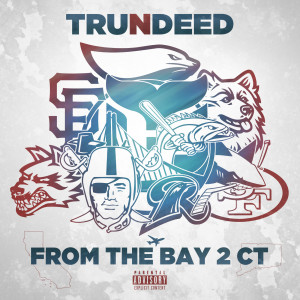 Dengarkan lagu Hometown (feat. Chris Webby & Mistah Fab) (Explicit) nyanyian Trundeed dengan lirik