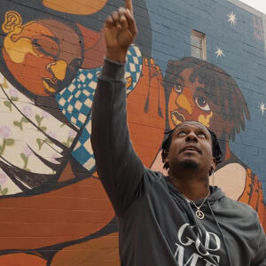 default playlist img