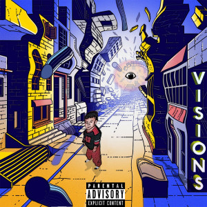 Album Visions (Explicit) from Carlos Geee