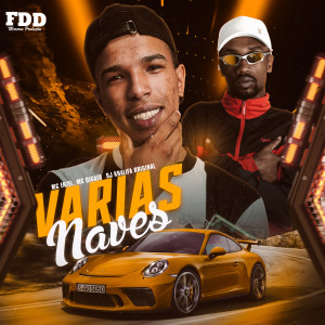 收聽MC Enzel的Várias Naves (Explicit)歌詞歌曲