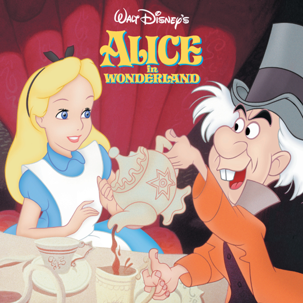 Alone Again / 'Twas Brillig / Lose Something (From "Alice in Wonderland"/Soundtrack Version)