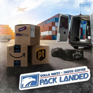DOLLA DAVIS的專輯Pack Landed (Explicit)