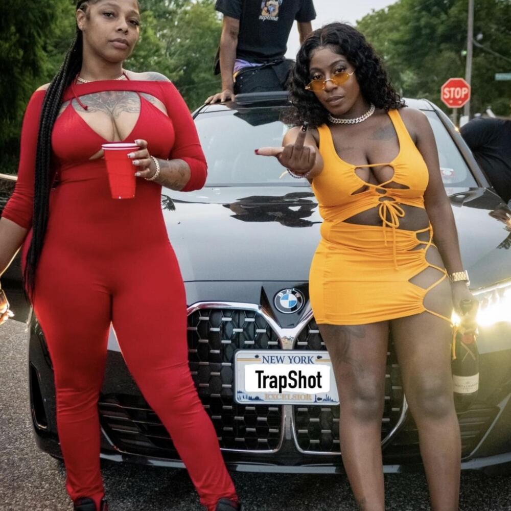 Bad Bitxxh (Explicit)