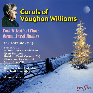 Owain Arwel Hughes的專輯Vaughan Williams: Carols