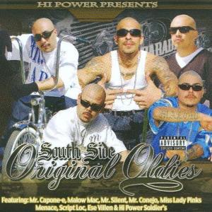 ดาวน์โหลดและฟังเพลง A Lil' Oldie Jam (Explicit) พร้อมเนื้อเพลงจาก Hi Power Soldiers