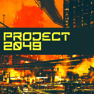 LaserClock的專輯Project 2049