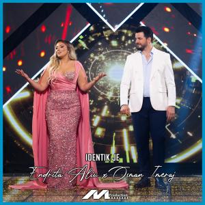 ดาวน์โหลดและฟังเพลง Identik je พร้อมเนื้อเพลงจาก Endrita Aliu