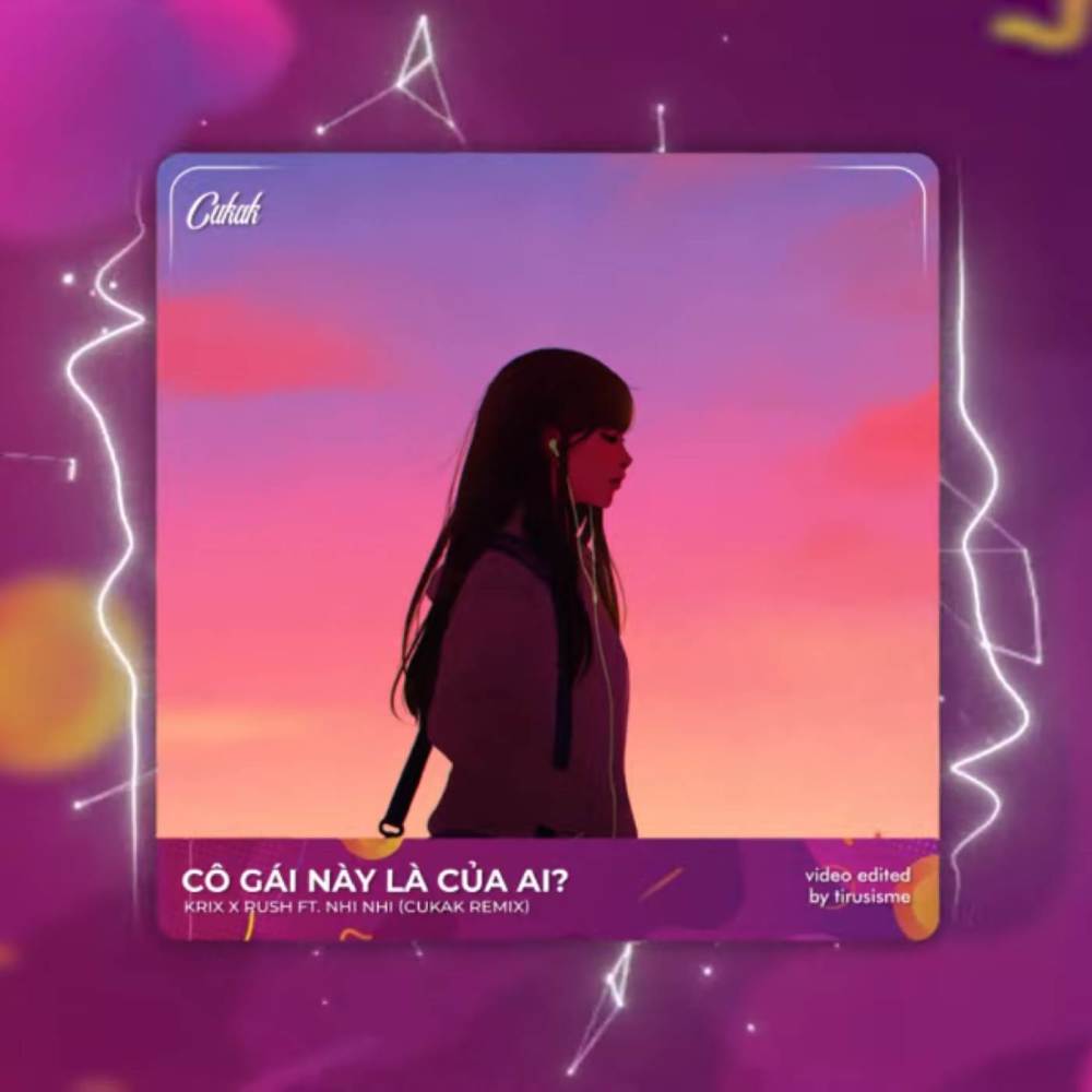 BEAT Cô Gái Này Là Của Ai (Cukak Remix)