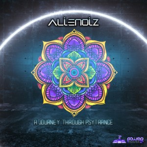 Album A Journey Through Psytrance from Alienoiz