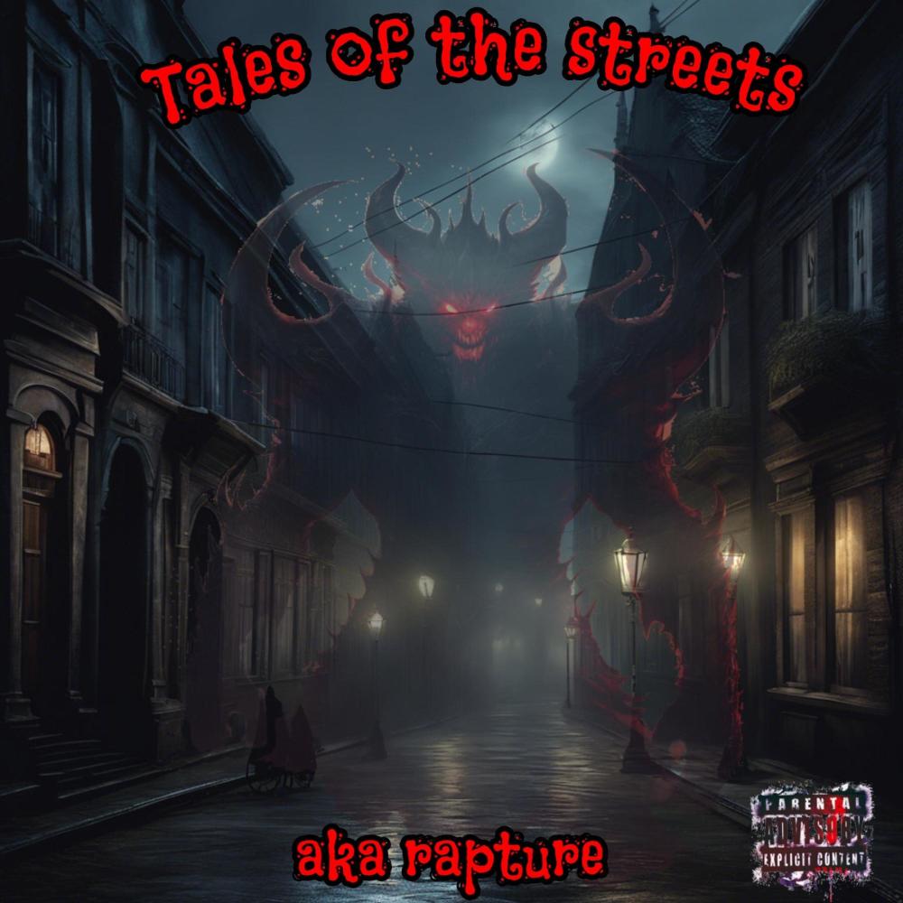 Tales Of The Streets (Explicit)