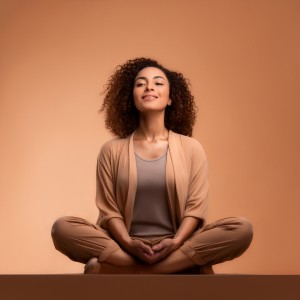 收聽Música pura de meditación的Claridad Serena Y Calma Reflexiva歌詞歌曲
