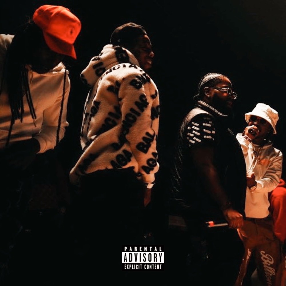 We Up (Explicit)