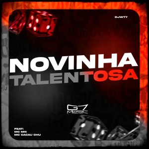 Album Novinha Talentosa (Explicit) from djwt7