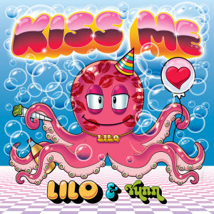 收听LILO的Kiss Me歌词歌曲