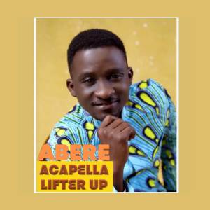 收聽ABERE的Lifter Up (Acapella)歌詞歌曲