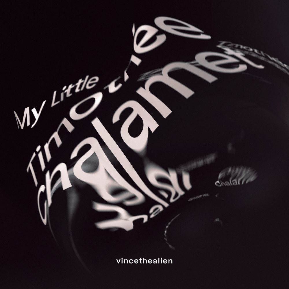 My Little Timothee Chalamet (Explicit)
