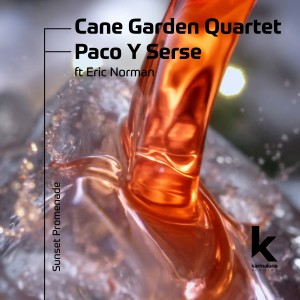 Cane Garden Quartet的專輯Sunset Promenade