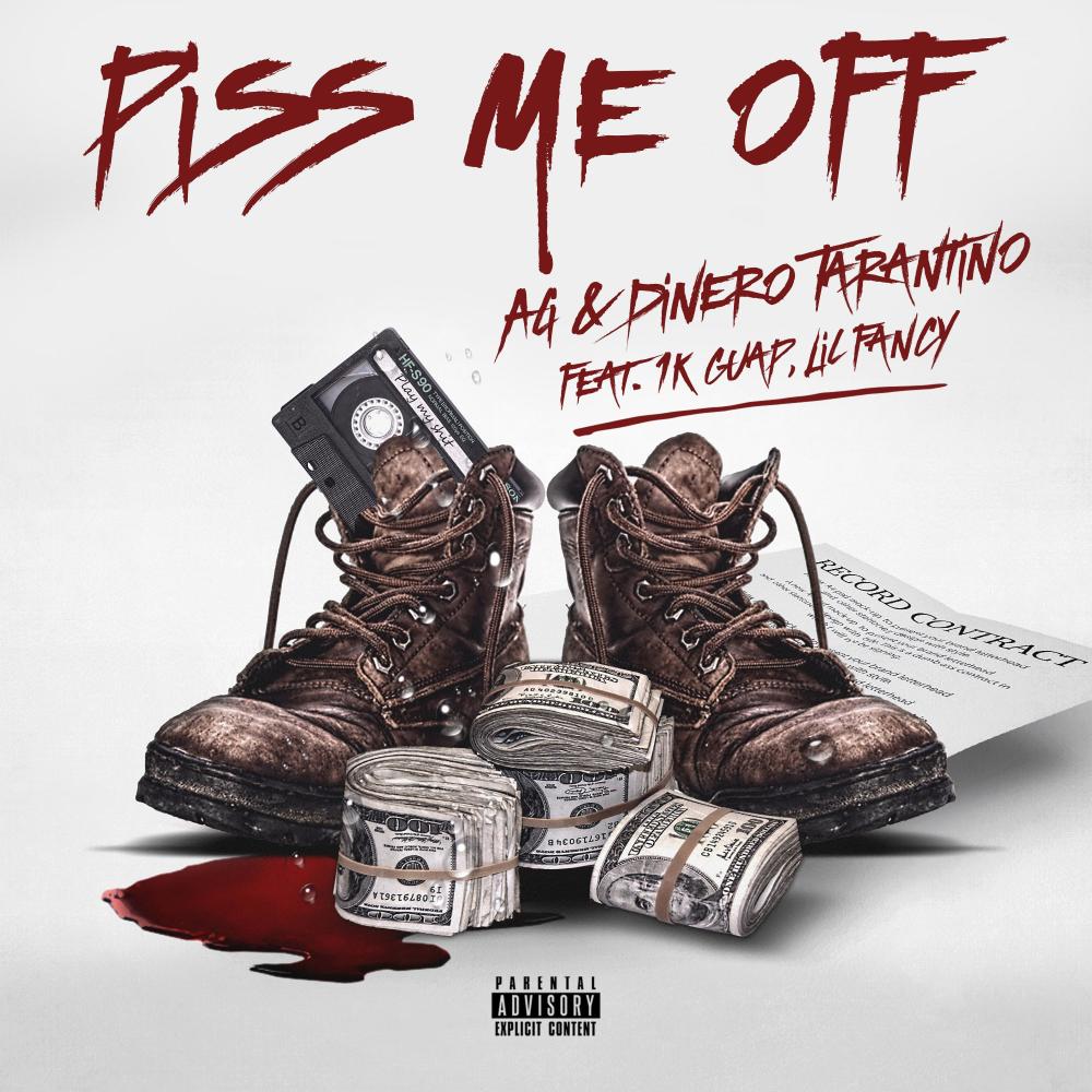 Piss Me Off (feat. 1K*Guap & Lil' Fancy) (Explicit)