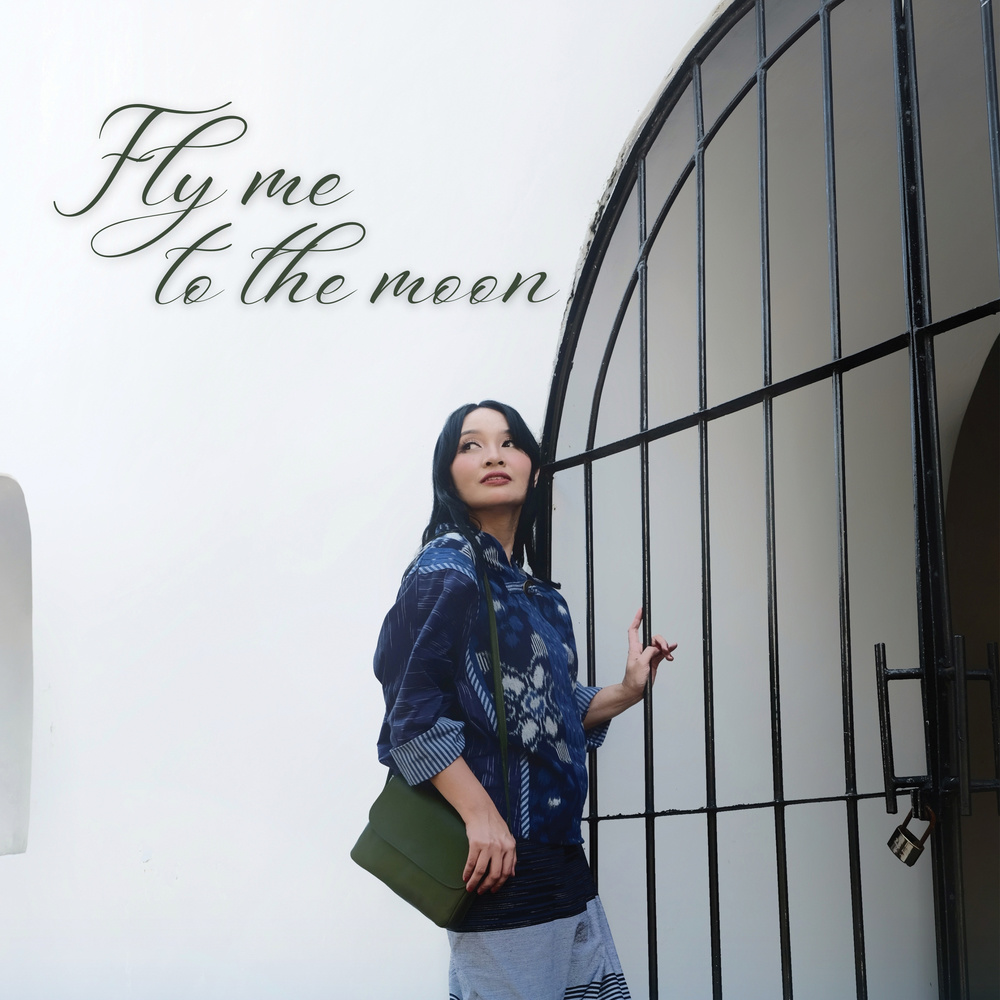 Fly Me To The Moon (Cover)