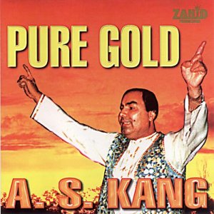 อัลบัม Pure Gold ศิลปิน A.S.Kang