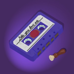 收聽unblssd gaki的Like you love me歌詞歌曲