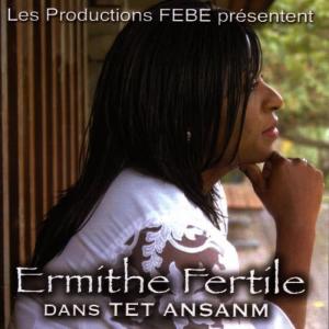 收聽Ermithe Fertile的Baby I love you歌詞歌曲