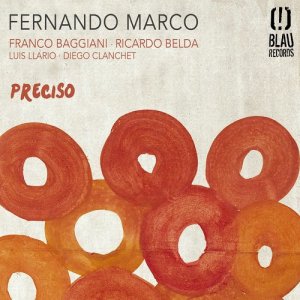 Fernando Marco的專輯Preciso