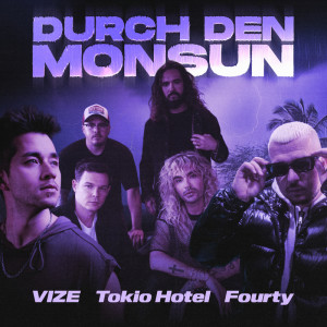 Vize的專輯Durch den Monsun