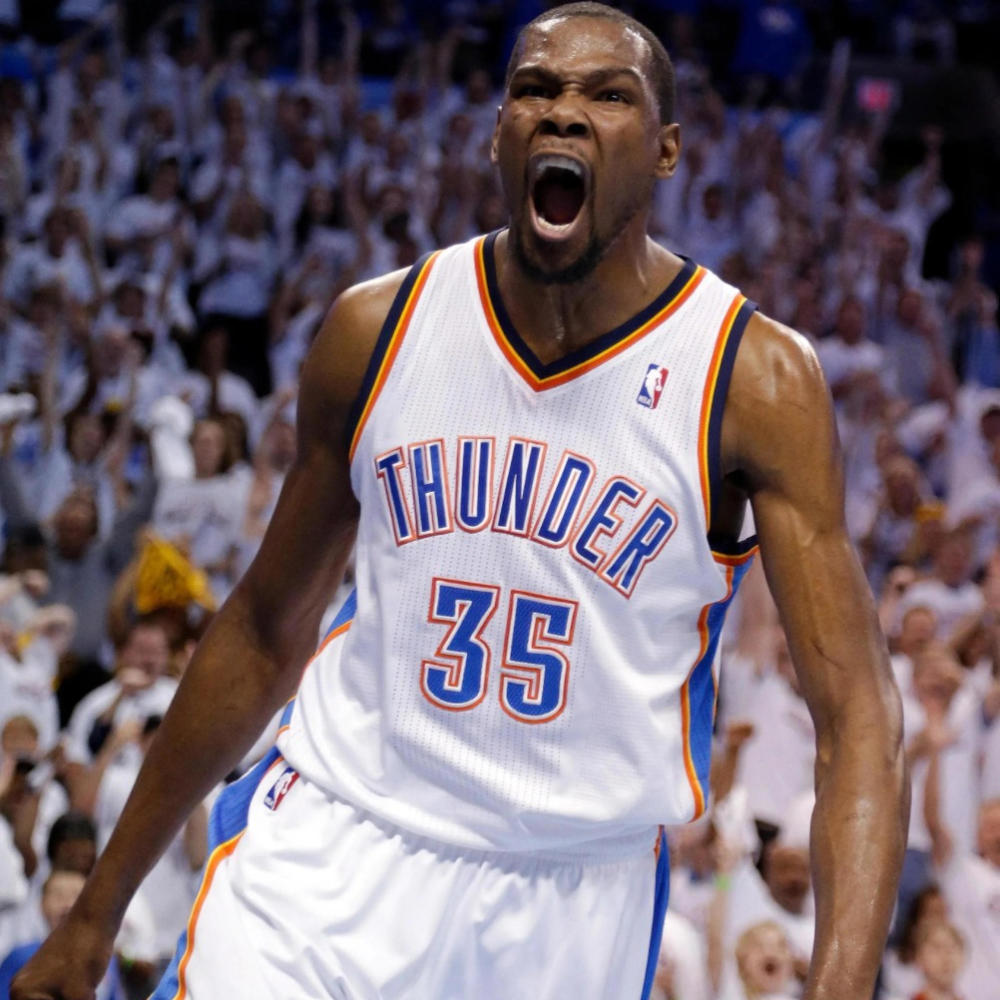 K Durant (Explicit)