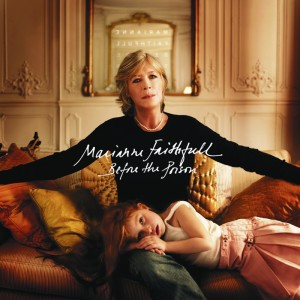Listen to City of Quartz song with lyrics from Marianne Faithfull