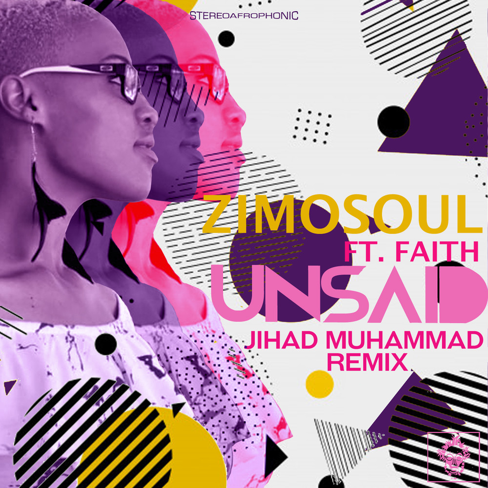 Unsaid (Jihad Muhammad Instrumental)