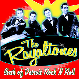 ดาวน์โหลดและฟังเพลง Short Line พร้อมเนื้อเพลงจาก The Royaltones