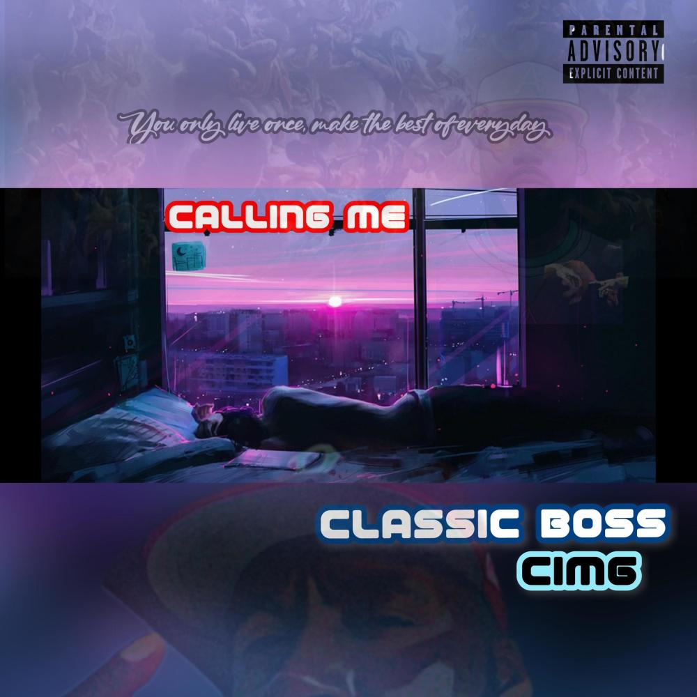 CALLIN FA ME (Explicit)