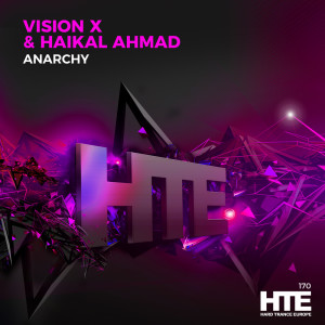 Anarchy dari Vision X