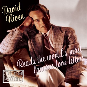 Album David Niven Reads The World's Most Famous Love Letters from David Niven