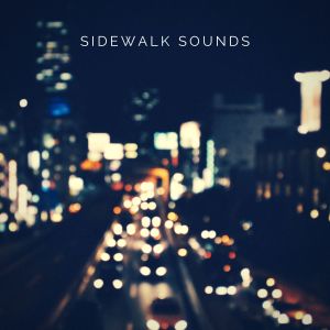 Deep Walls的專輯Sidewalk Sounds