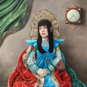 ดาวน์โหลดและฟังเพลง The Princess and the Clock พร้อมเนื้อเพลงจาก Kero Kero Bonito