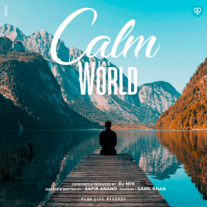 Album Calm The World from DJ NYK