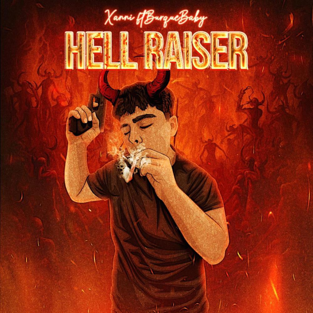 Hell Raiser (feat. Burque Baby) (Explicit)